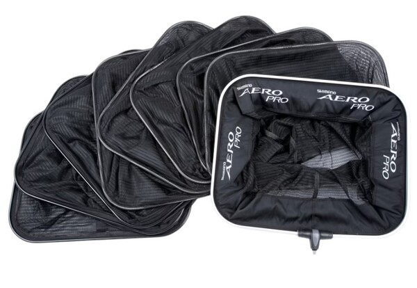 Shimano Aero Pro Keepnet Rectangular 4m 