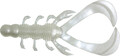 River2Sea Mad Yabbie 11.5cm (6pcs) - Pearl White