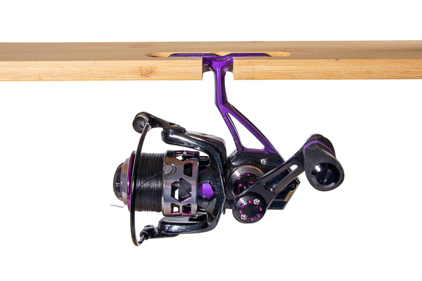 Ultimate Wall Rod Rack 3-Rod Hengelrek