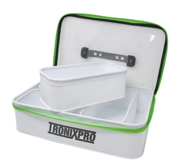 Tronixpro Bait Stocker White Zeevis Aastas