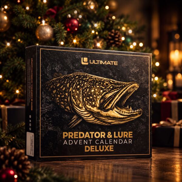 Ultimate Predator & Lure Deluxe Advent Calendar 2026 (24 Days of Gifts!)