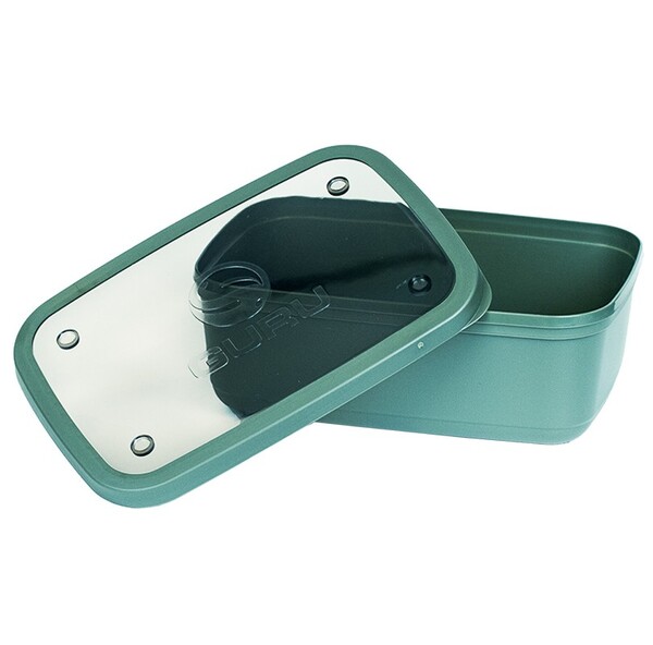 Guru Bait Box Solid Lid Aasdoos (5.3pint/ 2.5L)