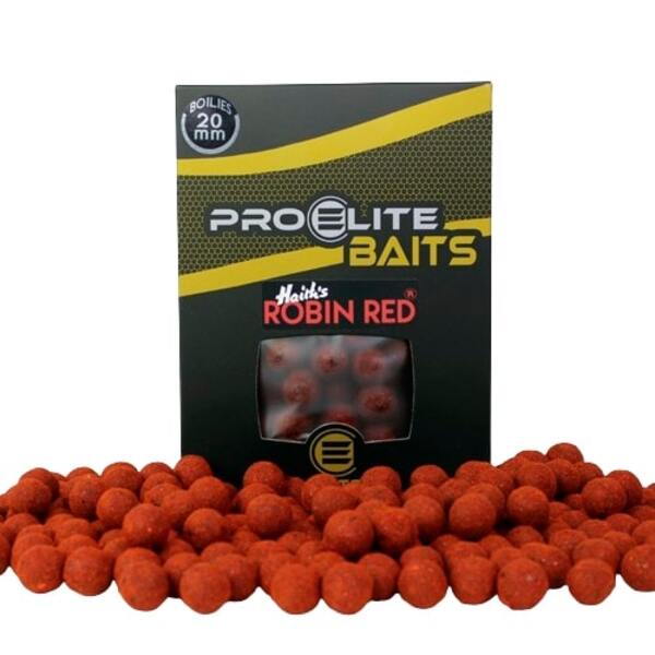 Pro Elite Baits Gold Boilies Robin Red (1kg)