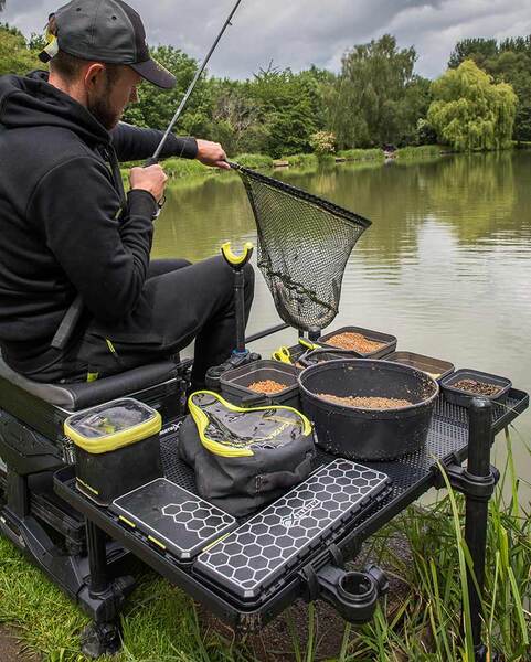 Matrix Folding Side Tray Large