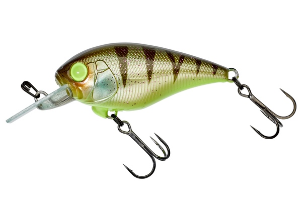 Jackall Master Crank 47 MR Lure 4.7cm (6.5g) - Nasty Perch