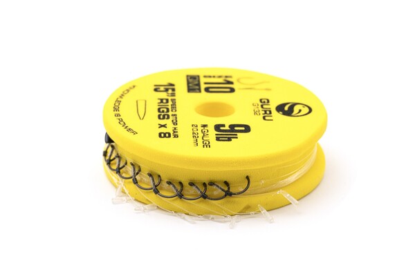 Guru QM1 Spool With Speedstop Ready Rigs