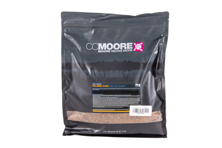 CC Moore Pro-Stim Liver Spod Mix (5kg)