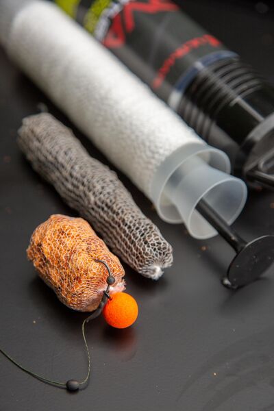 Ultimate PVA Tubo de Malla 25 & 35mm + Émbolo Promo Pack