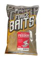 Ultimate Force Baits Method Feeder Lokvoer (1kg)