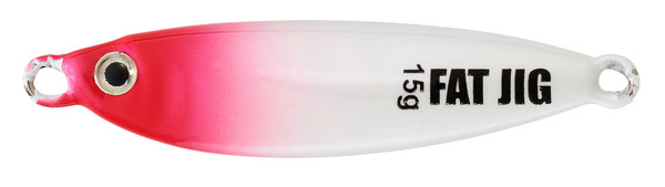 Ragot Fat Jig 80g (6.7cm) - Red White