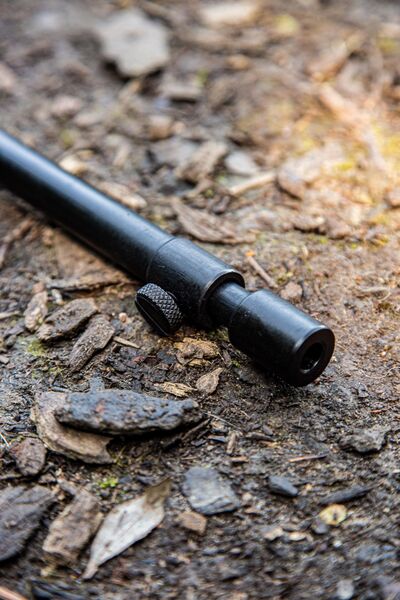 Ultimate Micro Point Aluminium Bankstick