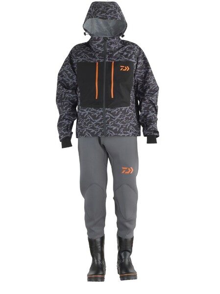 Daiwa D-VEC Wading Jacket