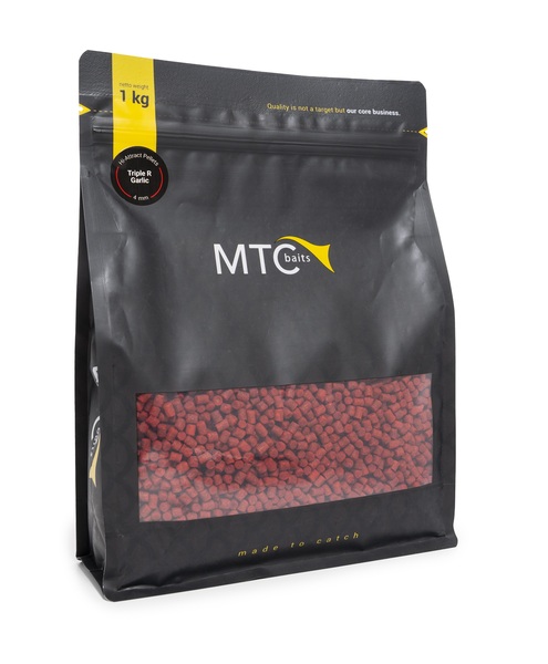 MTC Baits Pellet Hi-Attract 1kg (4mm)