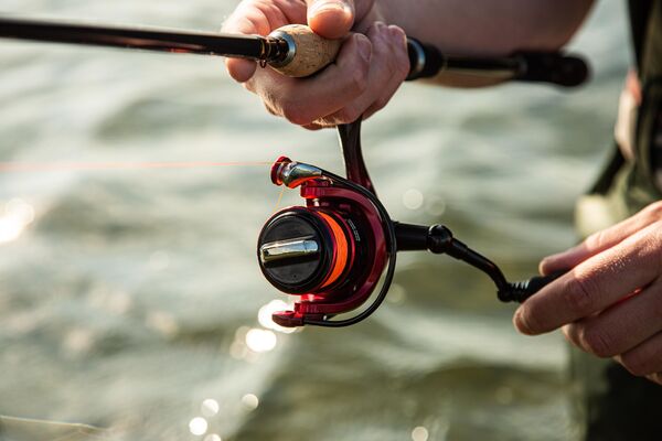 Ultimate Chikara Carrete Spinning