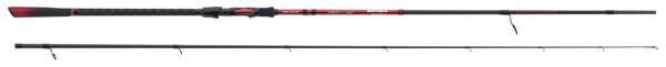 Iron Claw High-V Red 2 Perch Spinhengel 2.40m (10-35g)