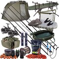 Ultimate Advanced Carp Session Set