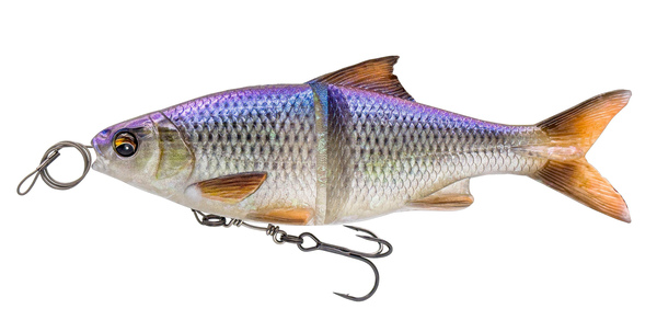 Savage Gear 3D Line Thru Glide Roach Glidebait 23cm (170g) - Color CL Blue Roach