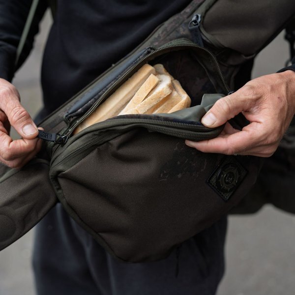 Nash Scope OPS Utility 6ft 2 Rod Skin Foudraal