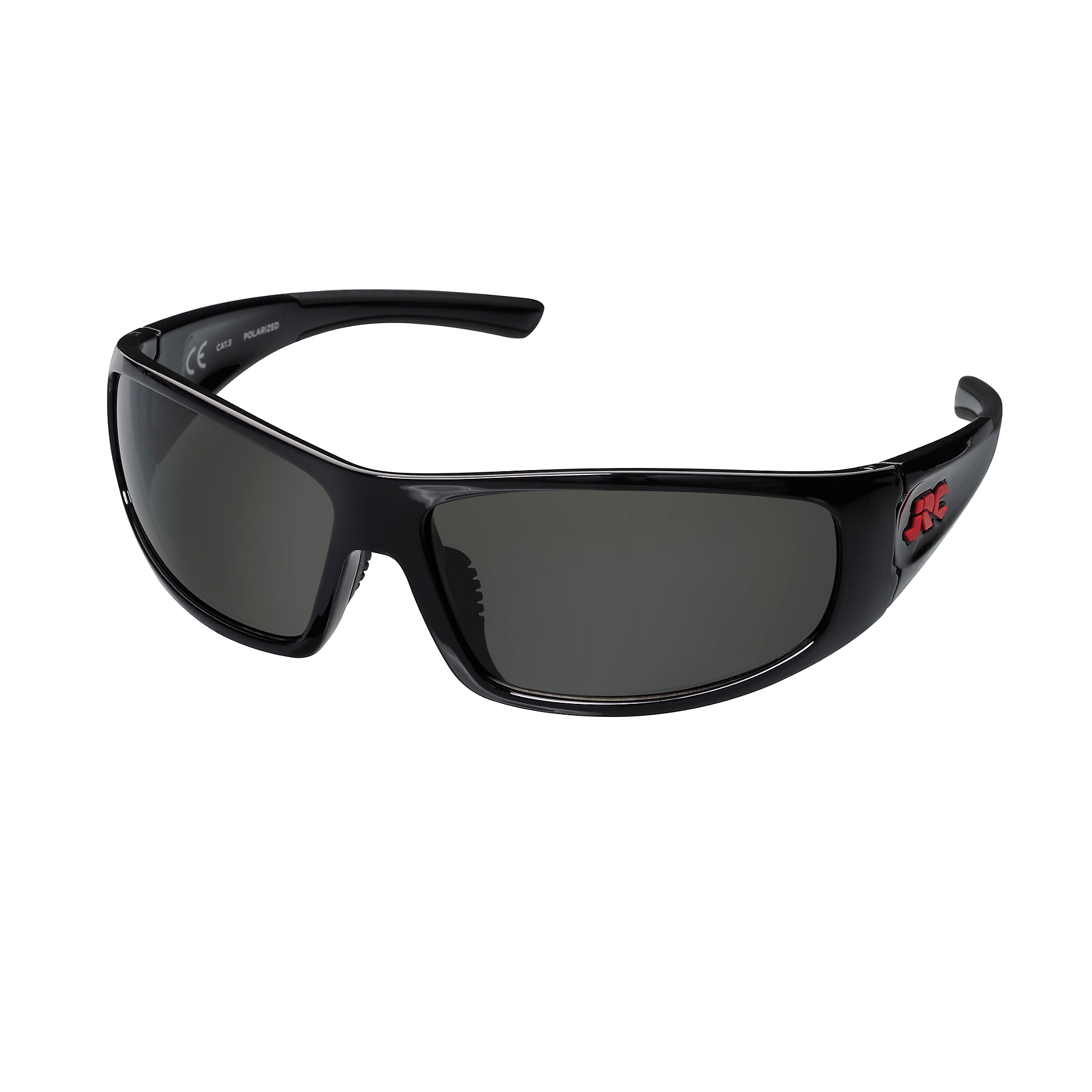 Lente Di Ricambio Polarizzata Hdhut Per Occhiali Arnette AN4155, Antigraffio E Antiriflesso