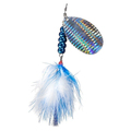 Fladen Maxximus Attracta Spinner - Blue/Silver