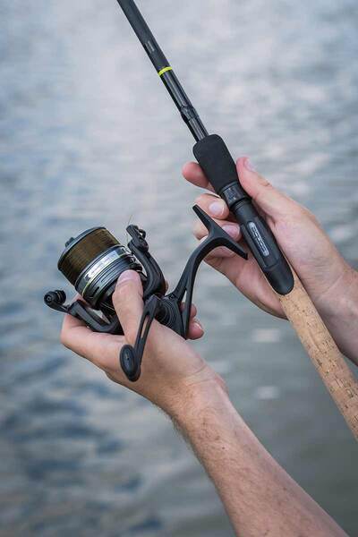 Matrix Aquos Ultra-XD Method Feederhengel 4.0m (160g)