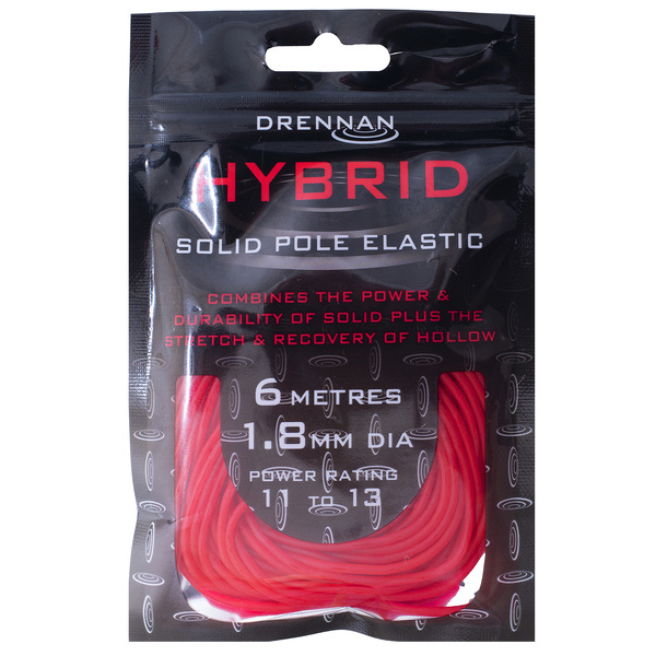 Drennan Hybrid Elastic (6m)