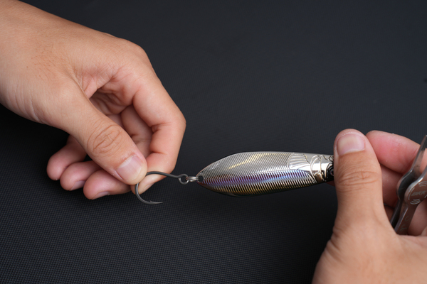 BKK Lonesniper Depredador/Mar Anzuelo (8 piezas)