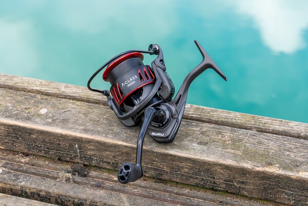 Mulinello Guru A-Class Float/Feeder 