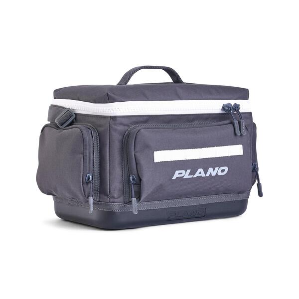 Plano Weekend Tackle Bag (Incl. 2 Tackle boxes) - 3600