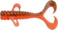 Quantum Crawling Jack 6.5 cm 2.5 g, 6 pcs - Lava