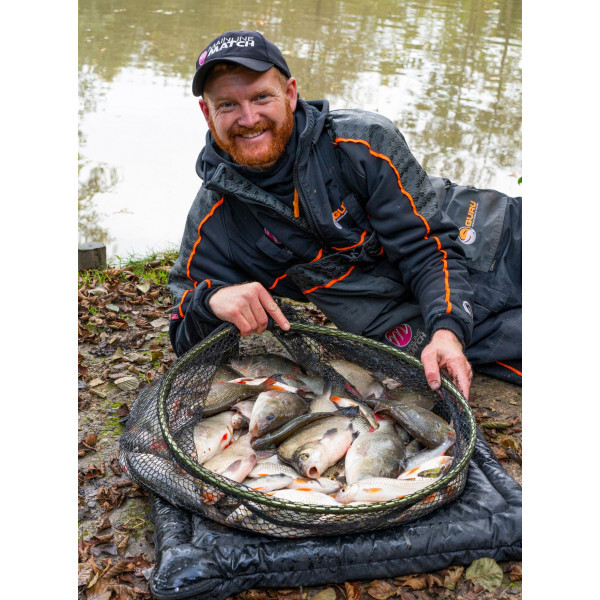 Guru Duel 600 Specimen Net