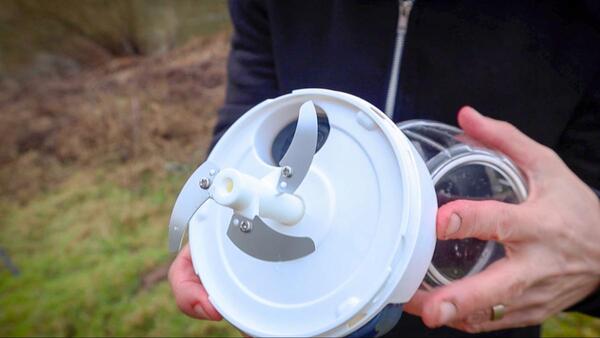 Zebco Trophy Bait Chopper