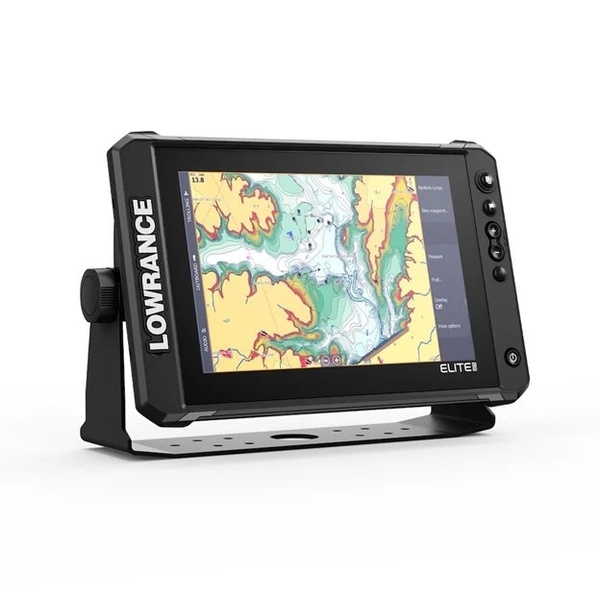 Lowrance Elite FS with Active Imaging 3-in-1 Transducer