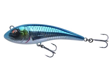 Savage Gear Low Glider Jerkbait 17cm (112g) Blue Chrome