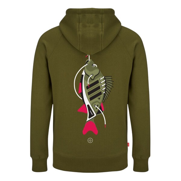 Kumu Earn Your Stripes Hoodie