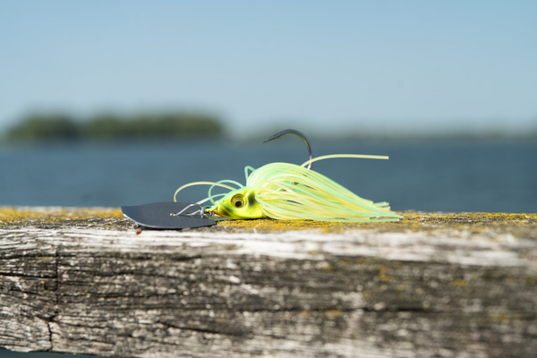 Ultimate Tungsten Blade Jig 4/0 (14.2g)