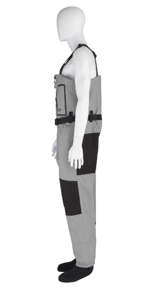 Waders respirants zippés Daiwa D-Vec