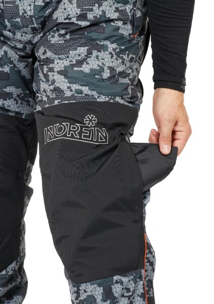 Kombinezon Termiczny Norfin Winter Suit Discovery 3 Camo