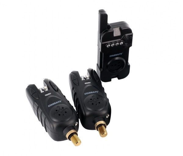 Starbaits STB Bite Indicator Set 2+1 Fiskedeal