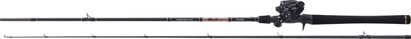 Balzer MK Adventure Combo Zander/Pike LH Baitcasterset 2.10m (30-65g) (Incl. Gevlochten Lijn)