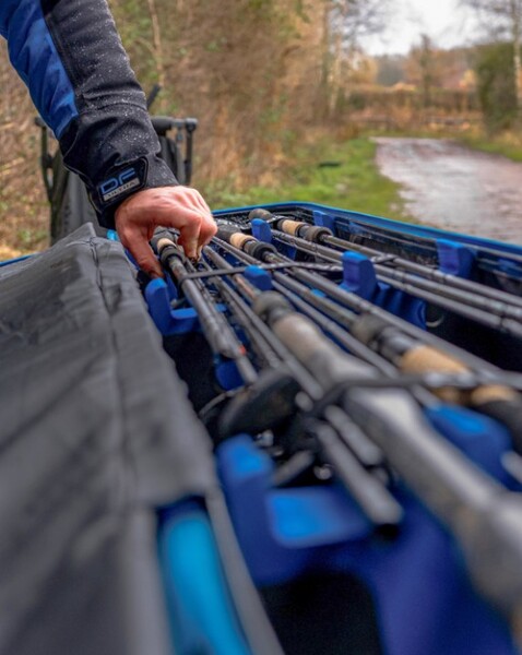 Preston Hardcase Rod Safe XL Foudraal