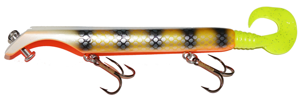 Livingston Lures Titan Crank Bait / Jerkbait Float Back 20cm (100g) - Heavy Hitter