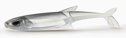 Nays NTRL 35 3.5 Inch Shad 8.9cm C-42 (3.5g) (4 Stuks)