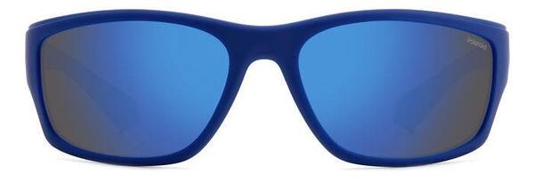Occhiali da sole Polaroid PLD 2135/S - Blu-Blu