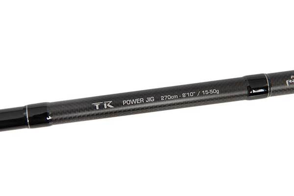 Fox Rage TR Power Jig Spin Rod 270cm (15-50g)