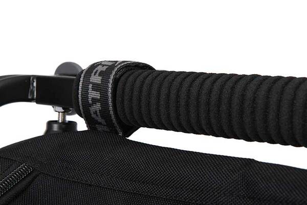 Matrix 4 Wheel Compact Transporter Barrow