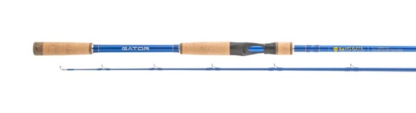 Gator Mirage Versatile Casting Rod 8' 2.43m (40-130g)