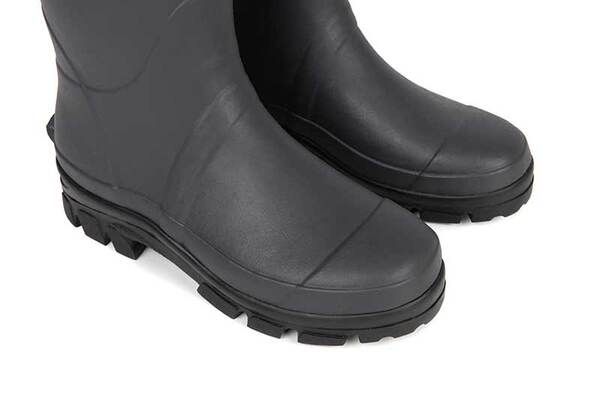 Fox Rage Neoprene Camo/Grey Wellies Vislaarzen