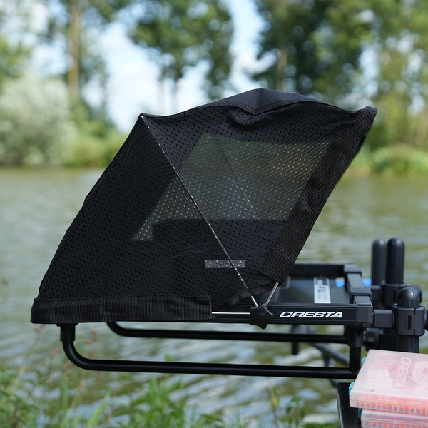 Cresta Solith Bandeja Lateral para Cebo con Capota