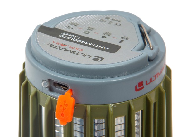 Ultimate Explora Anti-Mosquito Light Lámpara para Mosquito